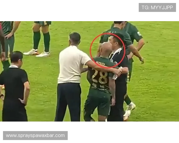 米特里策染红怒踢水桶引发热议