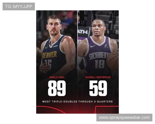 约基奇再添三双掘金十连胜